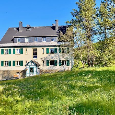 Haus Donnerberg Rehefeld Apartment Altenberg Exterior photo
