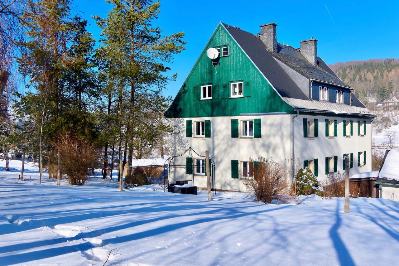 Haus Donnerberg Rehefeld Apartment Altenberg Exterior photo