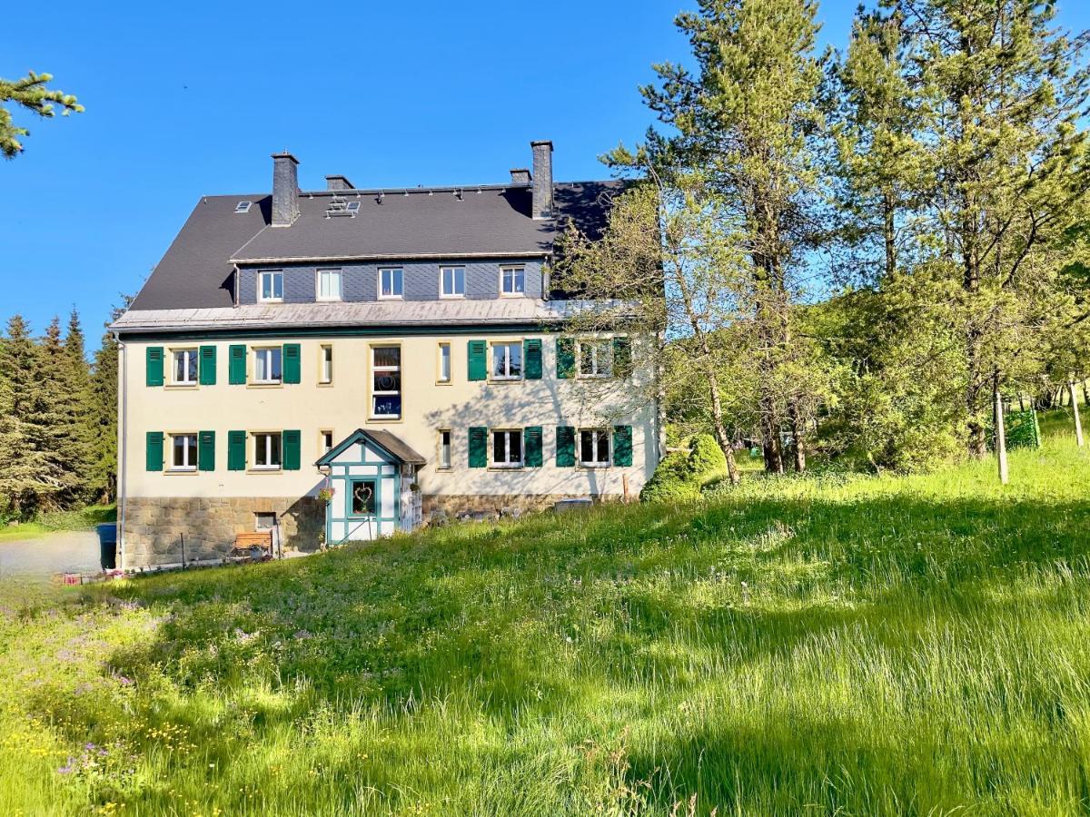 Haus Donnerberg Rehefeld Apartment Altenberg Exterior photo